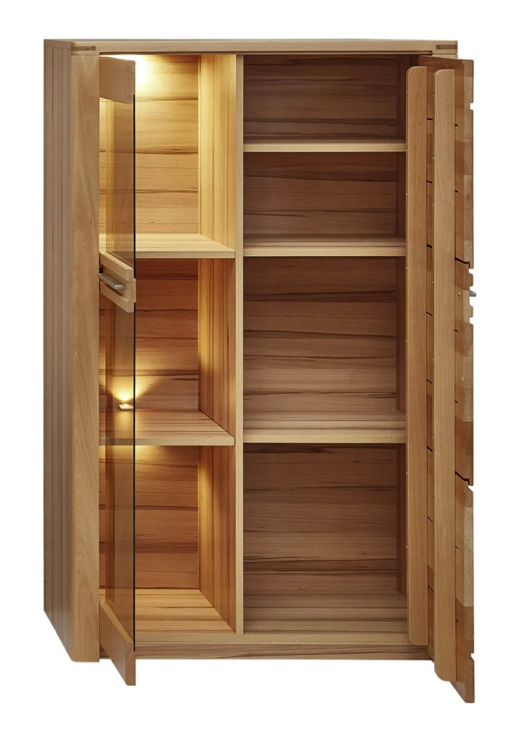Innostyle Bahuts Hauts<Bahut haut vitrine NATHANIAL
