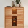 Innostyle Bahuts Hauts<Bahut haut vitrine NATHANIAL