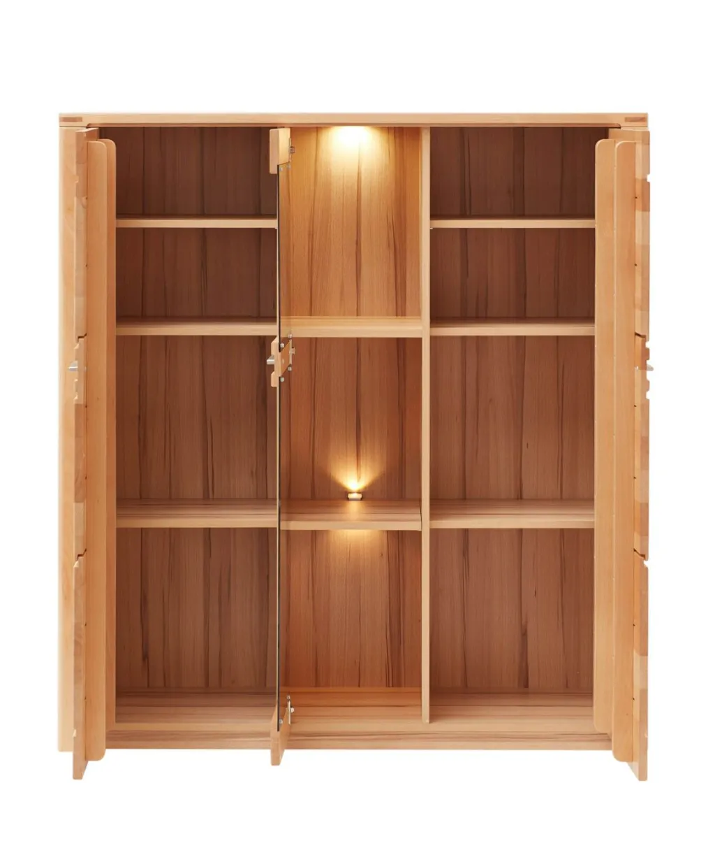 Innostyle Bahuts Hauts<Bahut haut vitrine NATHANIAL