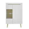 IMV Bahuts Hauts<Bahut haut vitrine SVANTE