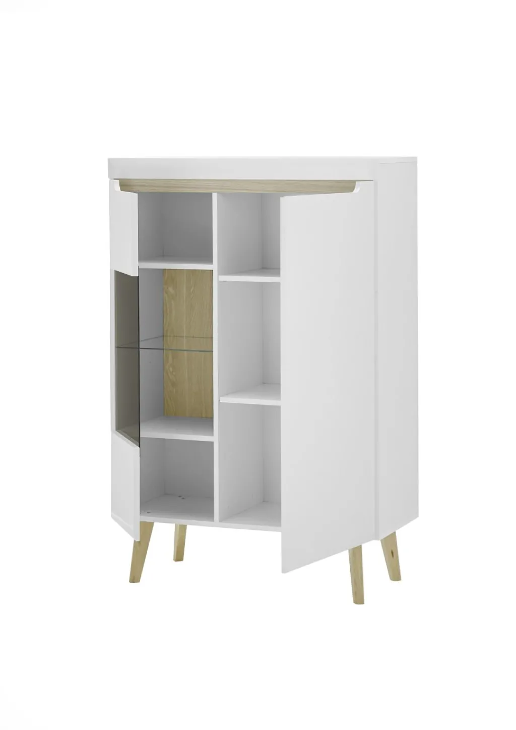 IMV Bahuts Hauts<Bahut haut vitrine SVANTE