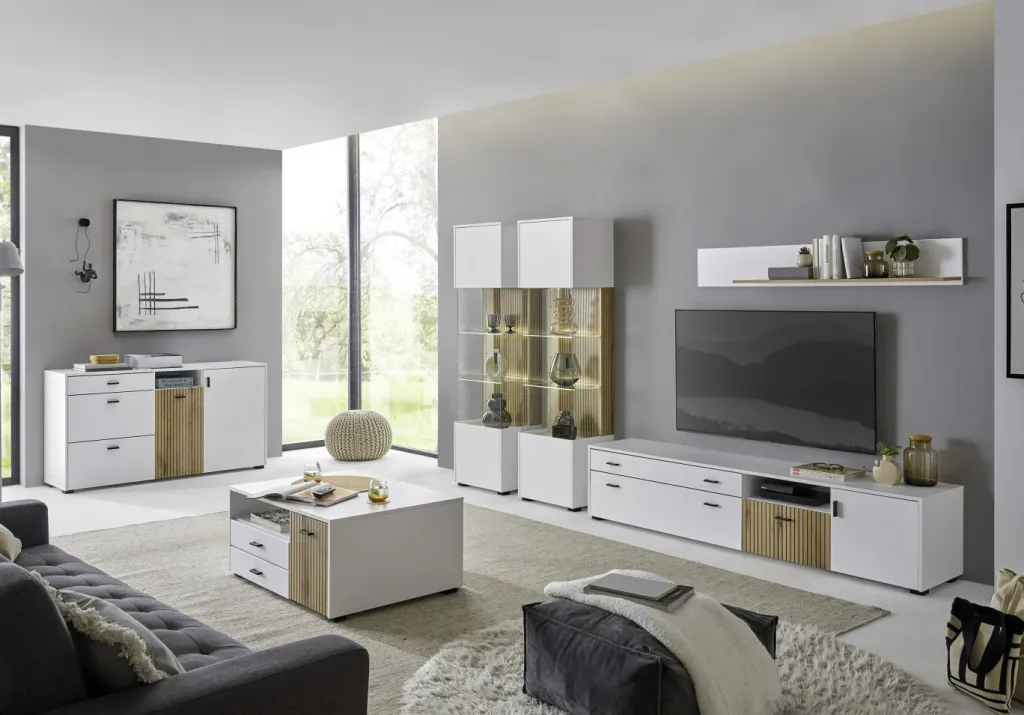 IMV Bahuts|Commodes Combinées<Bahut HUDSON