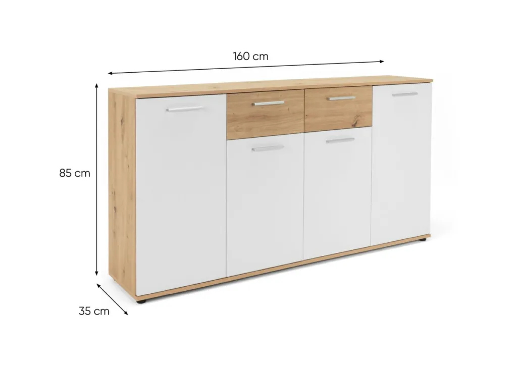 Finori Commodes Combinées|Bahuts<Bahut JACKY 3