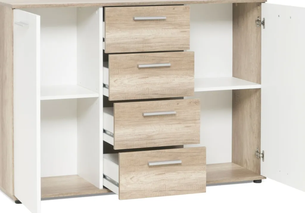 Finori Commodes Combinées|Bahuts<Bahut JACKY 2