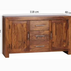 Skyport Bahuts|Commodes Combinées<Bahut JUNIN