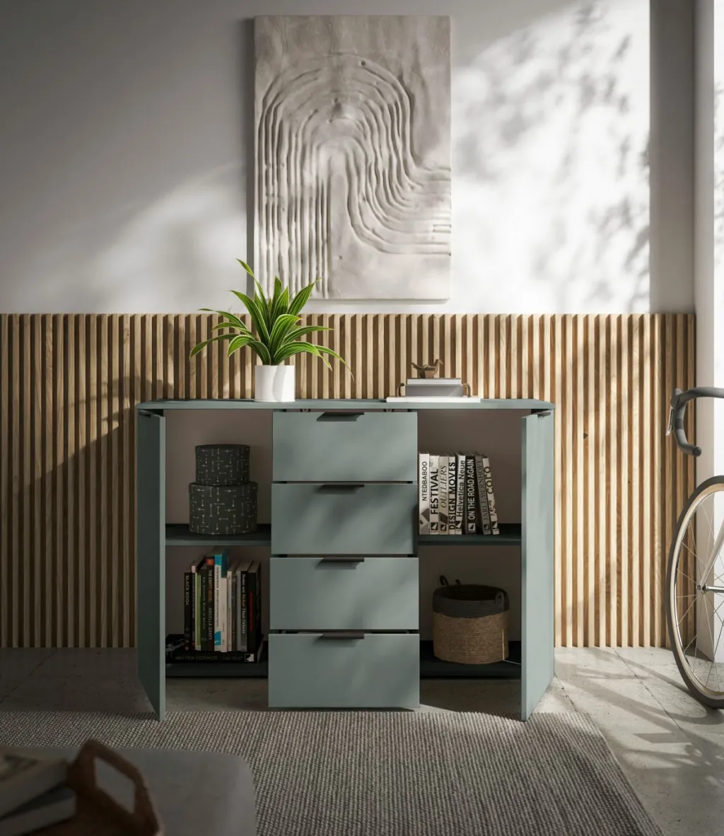 Bega Consult Commodes Combinées|Bahuts<Bahut LINZ
