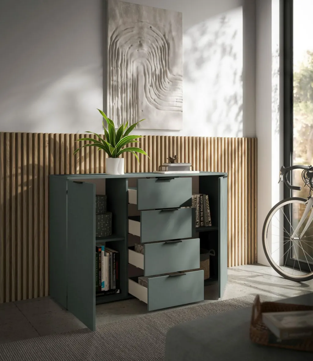Bega Consult Commodes Combinées|Bahuts<Bahut LINZ