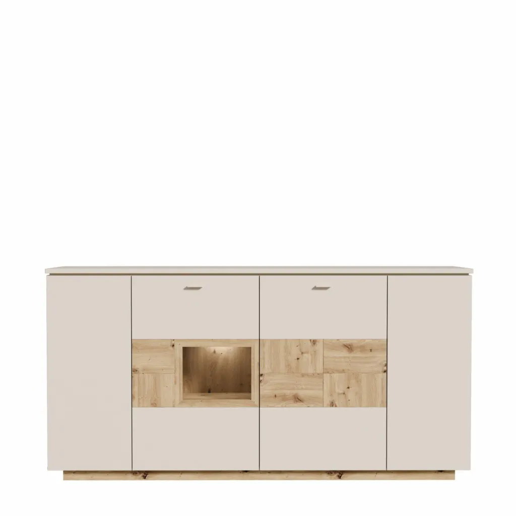Forte Commodes Avec Portes|Bahuts<Bahut LOUOTO