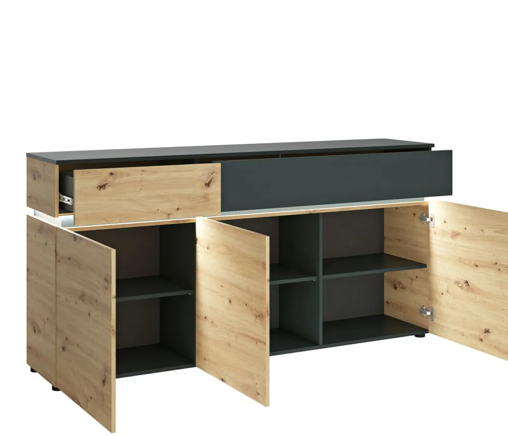 Wojcik Bahuts|Commodes Combinées<Bahut LUCI