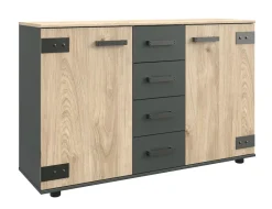 Wimex Bahuts|Commodes Combinées<Bahut MALMÖ
