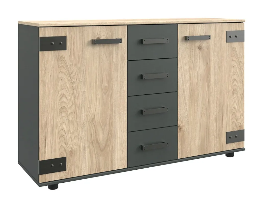 Wimex Bahuts|Commodes Combinées<Bahut MALMÖ