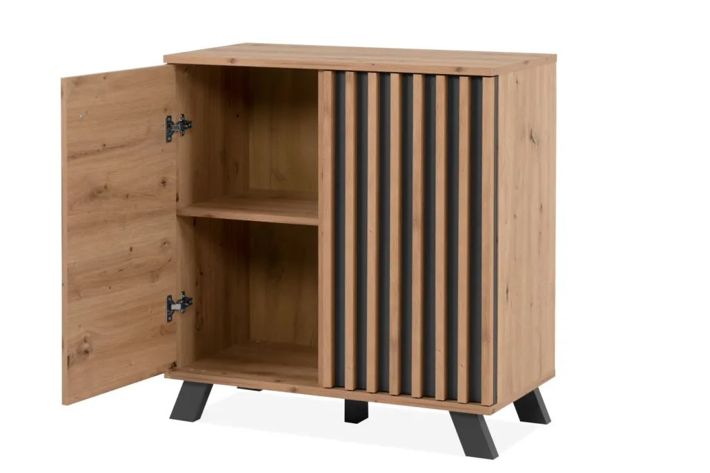 Finori Commodes Avec Portes|Bahuts<Bahut MECHELLE