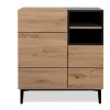 Finori Commodes Avec Portes|Bahuts<Bahut NOLA 01 A