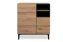 Finori Commodes Avec Portes|Bahuts<Bahut NOLA 01 A