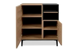 Finori Commodes Avec Portes|Bahuts<Bahut NOLA 01 A