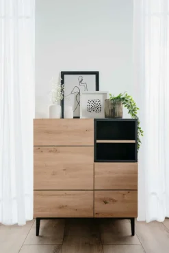 Finori Commodes Avec Portes|Bahuts<Bahut NOLA 01 A