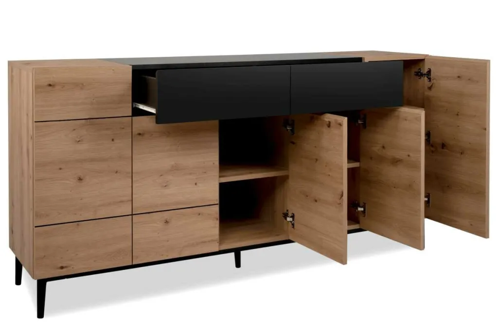 Finori Bahuts|Commodes Combinées<Bahut NOLA 51 A