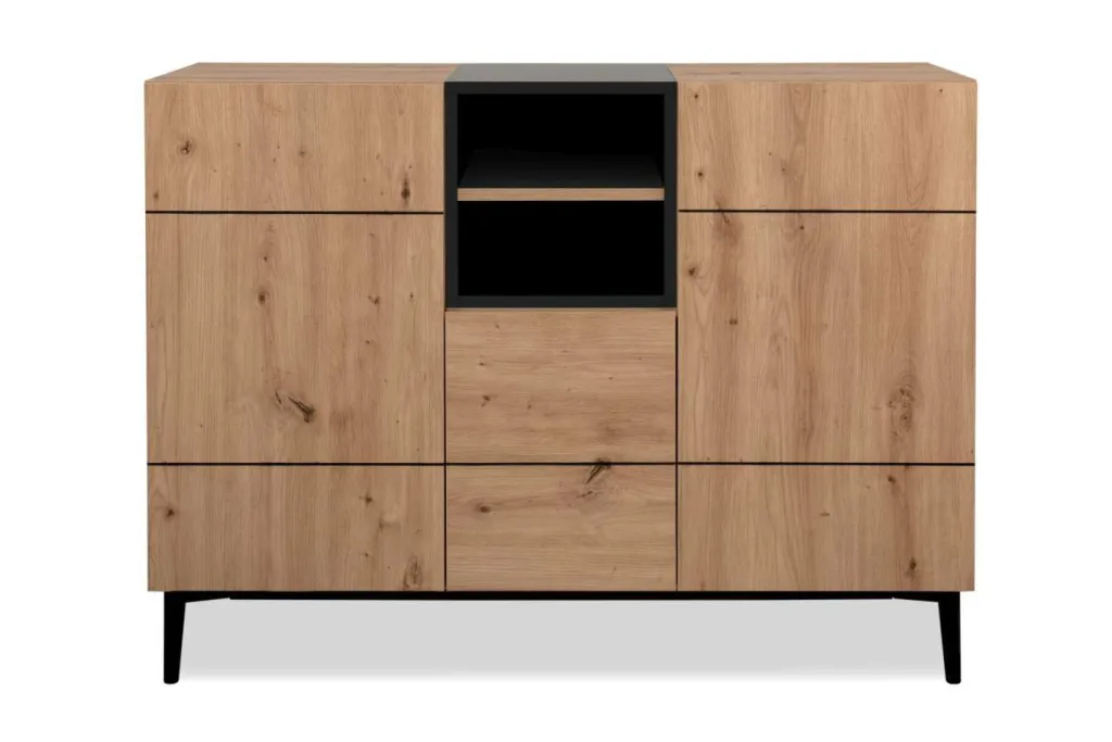 Finori Commodes Avec Portes|Bahuts<Bahut NOLA 01 B