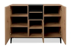 Finori Commodes Avec Portes|Bahuts<Bahut NOLA 01 B