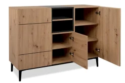 Finori Commodes Avec Portes|Bahuts<Bahut NOLA 01 B