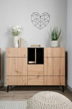Finori Commodes Avec Portes|Bahuts<Bahut NOLA 01 B