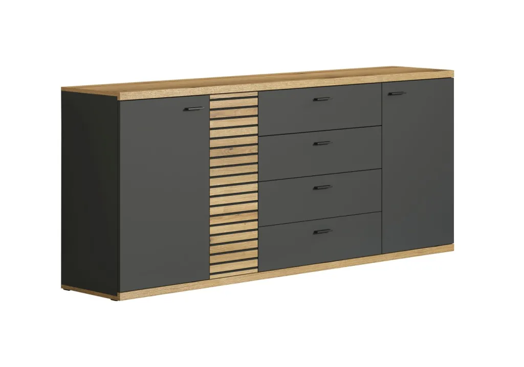 Trendteam Commodes Combinées|Bahuts<Bahut NORRIS