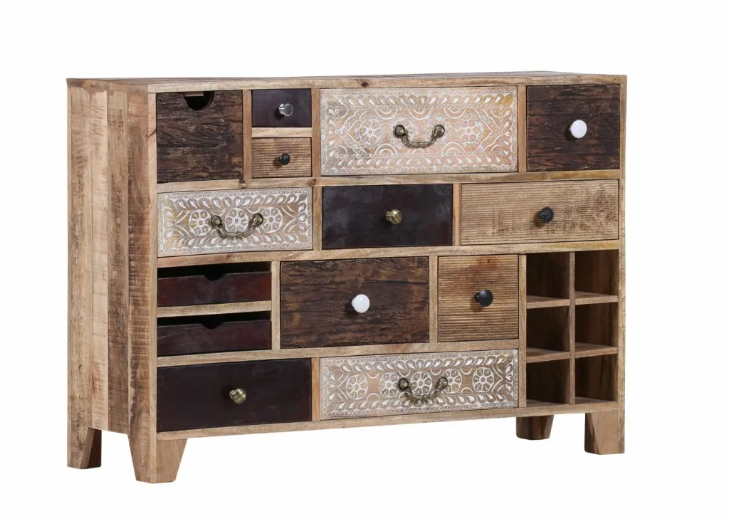 Gutmann Commodes À Tiroirs|Bahuts<Bahut PUNO