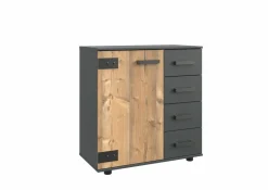 Wimex Commodes Combinées|Bahuts<Bahut STOCKHOLM