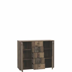 Forte Commodes Combinées|Bahuts<Bahut TEMPRA 2