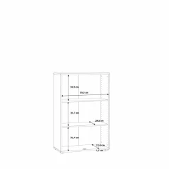 Forte Commodes Avec Portes|Bahuts<Bahut TEMPRA 2