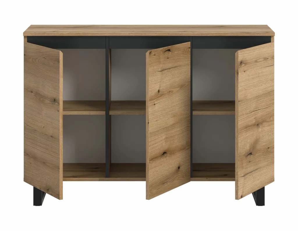Xonox Commodes Avec Portes|Bahuts<Bahut TOMASA
