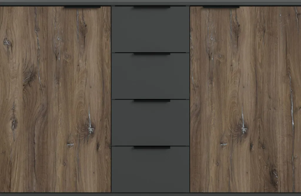 Wimex Bahuts|Commodes Combinées<Bahut VALENCIA