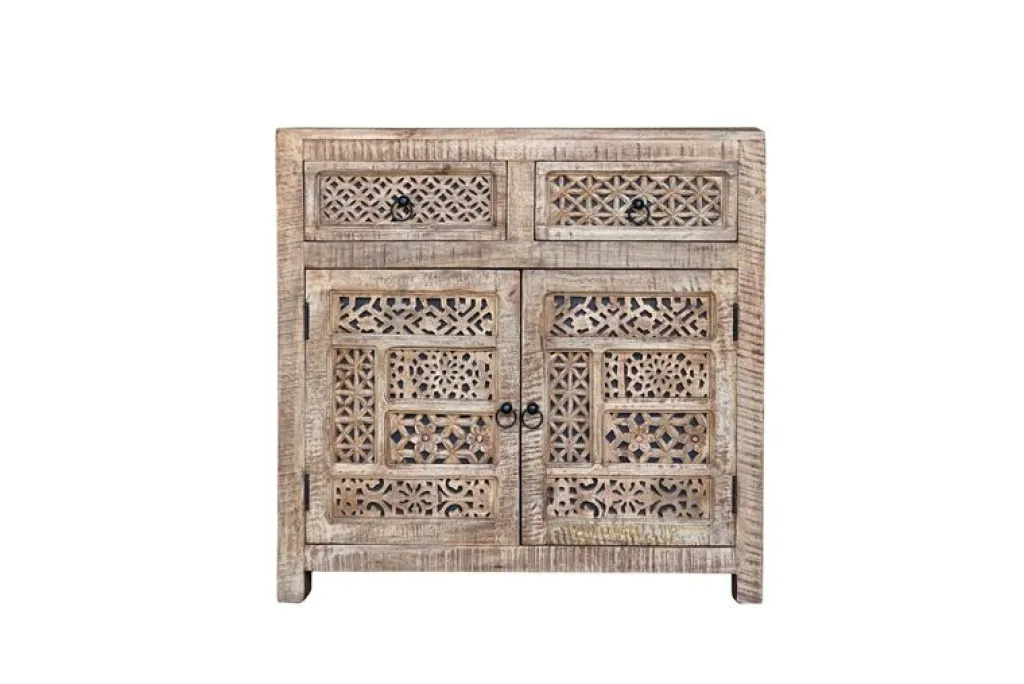 Infantil Commodes Avec Portes|Commodes À Tiroirs<Bahut VIENNA