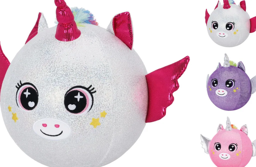 Enfant Koopman Accessoires & Déco Chambre D'Enfant|Décoration De Chambre D'Enfant & Accessoires<Ballon licorne gonflable EH