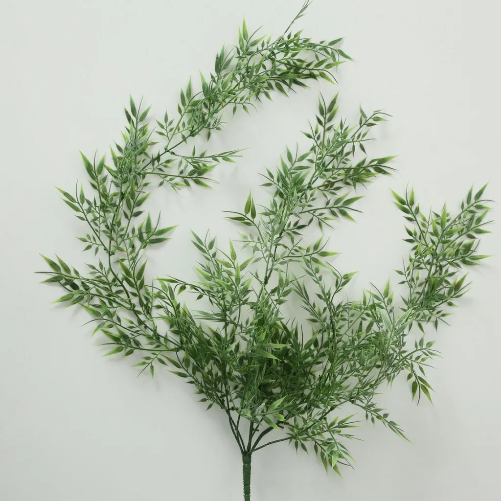 Boltze Fleurs Artificielles<Bambou SAIGON