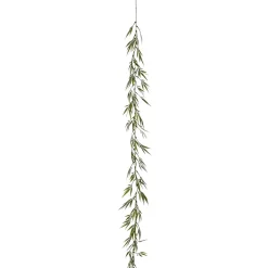 Gasper Fleurs Artificielles<Bambusgirlande BAMBUS