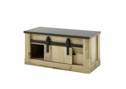 IMV Bancs À Chaussures|Bancs De Vestiaires<Banc à chaussures SHERWOOD