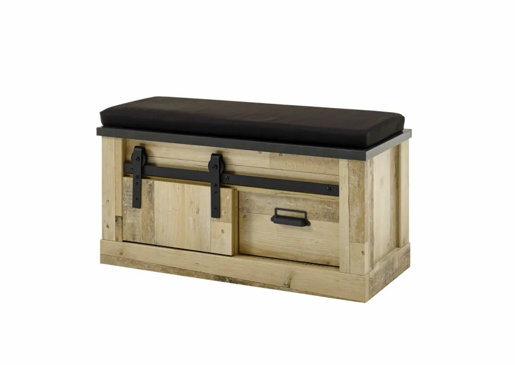 IMV Bancs À Chaussures|Bancs De Vestiaires<Banc à chaussures SHERWOOD