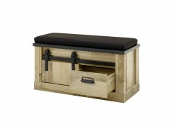 IMV Bancs À Chaussures|Bancs De Vestiaires<Banc à chaussures SHERWOOD