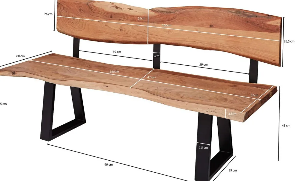 Banc BANG LAMUNG