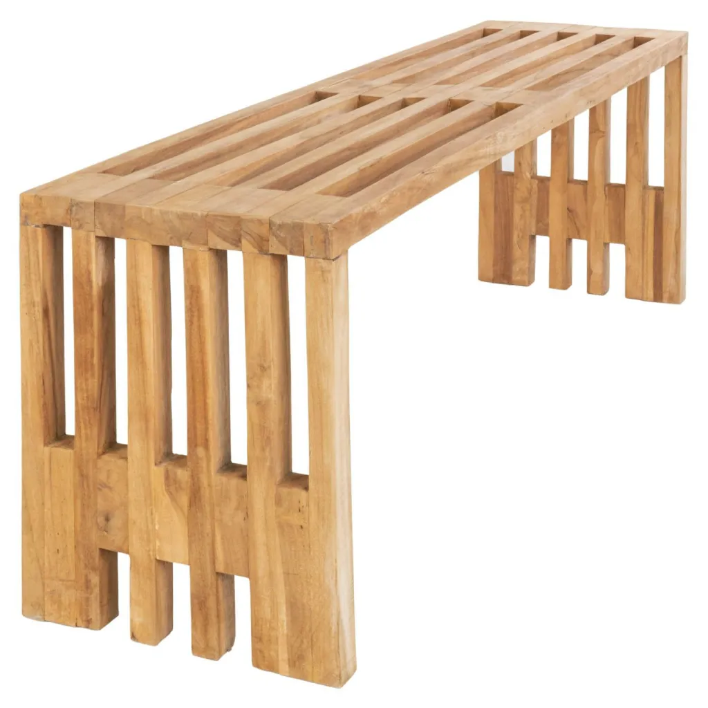 House Nordic Bancs De Jardin|Banquettes<Banc BENIDORM