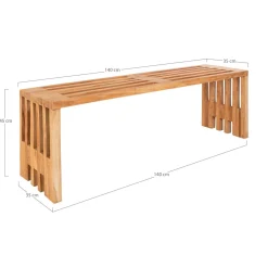 House Nordic Bancs De Jardin|Banquettes<Banc BENIDORM