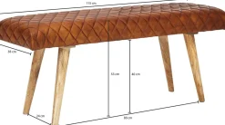 Skyport Banquettes<Banc CAJABAMBA
