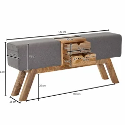 Banc CHANCAY