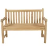 Banc de jardin 2 places BANDUNG