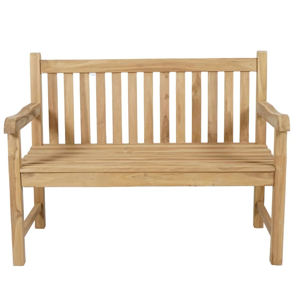 Banc de jardin 2 places BANDUNG