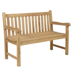 Banc de jardin 2 places BANDUNG