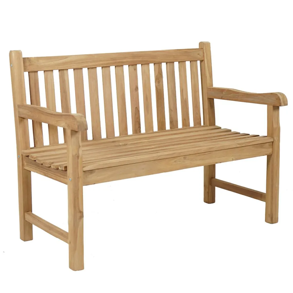 Banc de jardin 2 places BANDUNG