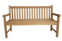DESIGNlink Bancs De Jardin<Banc de jardin 3 places BANDUNG