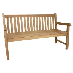 DESIGNlink Bancs De Jardin<Banc de jardin 3 places BANDUNG